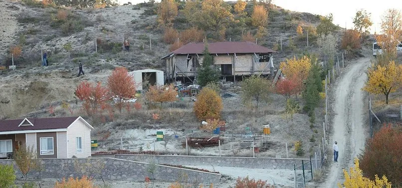 Ankara'da 9 yıl önce işlenen cinayet aydınlatıldı! Oğulcan Bertan Karaoğlu  ile kardeşi Özgür Çağkan Barış Karaoğlu...