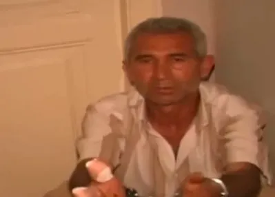 Saldırganın 21 yıl önceki görüntüleri