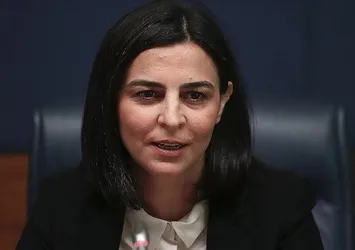 AK Partili Tuba Durgut'tan gurur veren başarı! DSÖ ödüle onu layık gördü
