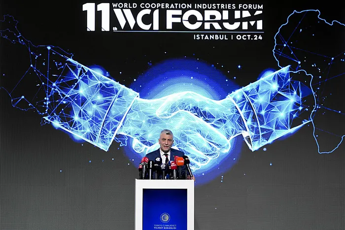 1729072736207.jpg Afrika ülkeleri ile yeni anlaşmalar yolda! Bakan Bolat: İhracatımız 10 kat arttı - 1