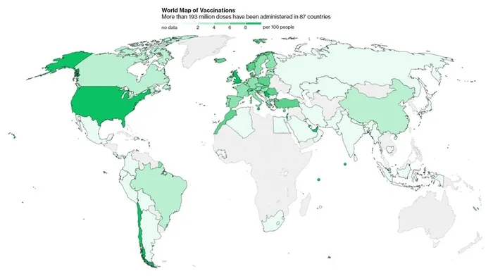 Koronavirüs salgınında umut veren gelişme: Son 5 haftadır düşüşte! Nedeni aşılar mı? - 7