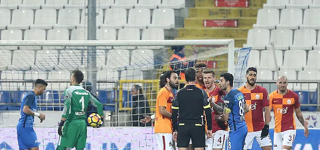 Aslan Kasımpaşa’dan çıkamadı