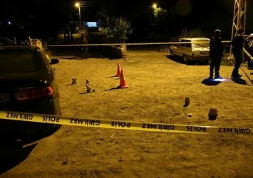 Kırıkkale’de düğünde silahlı kavga!