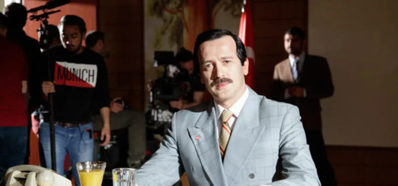 Yapımcı şirketten 'Reis' filmi açıklaması