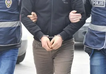 Cumhurbaşkanı Erdoğan'a hakaretten tutuklandı!