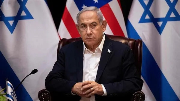 1716303569813.jpeg UCM Başsavcısı "yakalama kararı" için başvuruda bulunmuştu! Katil Netanyahu için süreç nasıl işleyecek? - 4