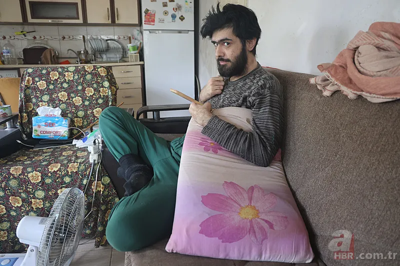 3 yıl sonra evden dışarı çıkmıştı! Barış Özbay’ın sözleri yürek burktu 2