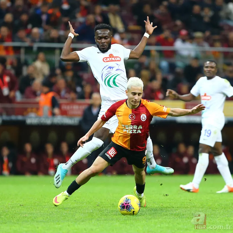 Fatih Terim Emre Mor hakkındaki kararını verdi 4