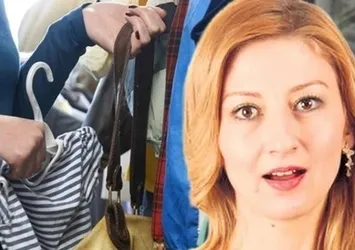 Ünlü oyuncu Sakine Haksever hırsızlıktan yakalandı! Kleptomani savunması işe yaramadı