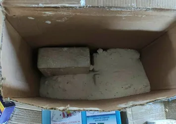 Van'da 82 kilo 155 gram eroin ele geçirildi