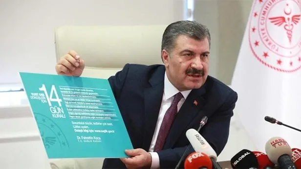 25 Mart korona tablosu: Türkiye’de corona virüsü vaka sayısı kaç oldu? Koronadan kaç kişi öldü?