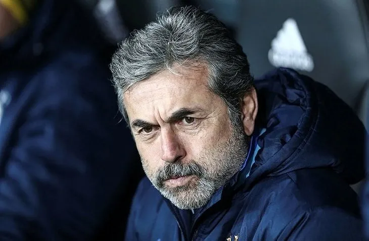 Fenerbahçe yönetimi faturayı Aykut Kocaman’a kesti