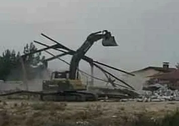 Karaman'da feci olay! Enkaz altında kaldı
