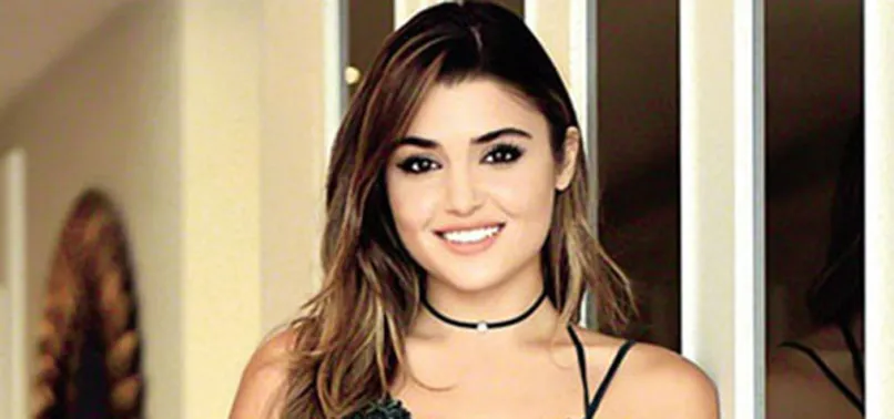 Hande Erçel o iddialara sessiz kalmadı!