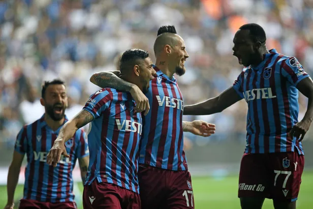 TS - ADANA DEMİRSPOR CANLI İZLE | 12 Mart Trabzonspor Adana Demirspor mücadelesi anlık, full HD, kesintisiz canlı takip! Şifresiz nereden izlenir?