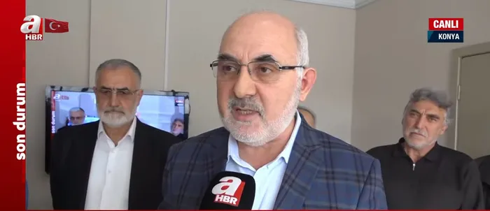 Necmettin Erbakan’ın yol arkadaşlarından Başkan Recep Tayyip Erdoğan’a tam destek!