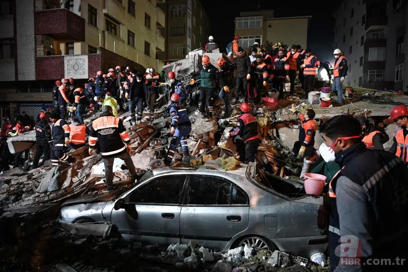 Son dakika: Kartal'da çöken binada ölen ve yaralananların kimlikleri belli oldu 22