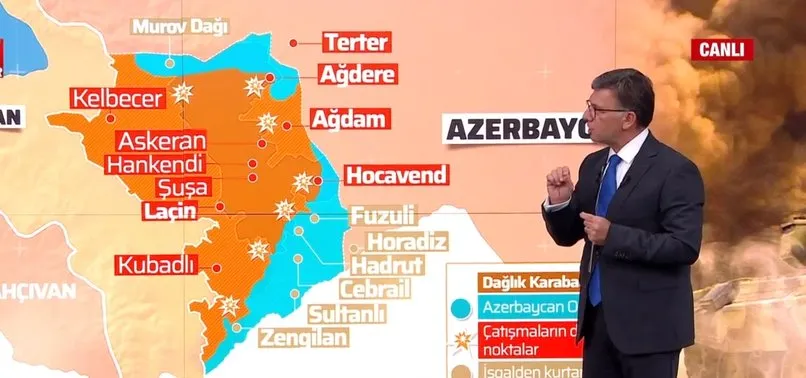 karabag daki basarinin sirri ne