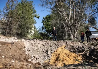 Hizbullah İsrail'de radar üssünü vurdu!