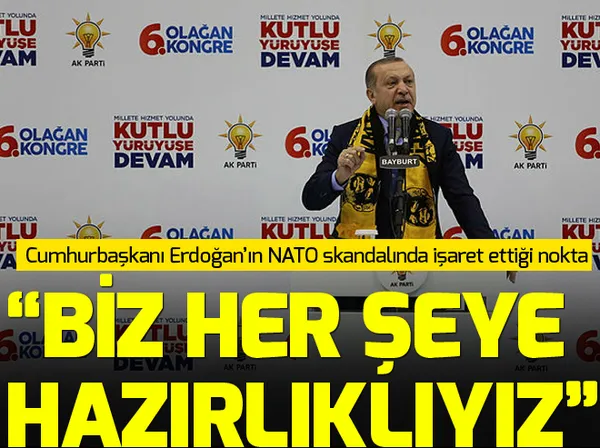 Cumhurbaşkanı Erdoğan: Türkiye'ye 2013'ten itibaren taarruz başladı - 1