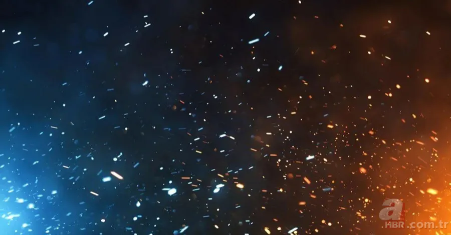 NASA tehlikeyi açıkladı! Dünya'ya yaklaşıyor! Atom bombasından 800 kat daha güçlü 9