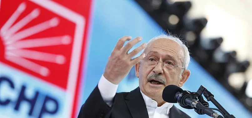 Kemal Kılıçdaroğlu'ndan uçak fabrikası gafı