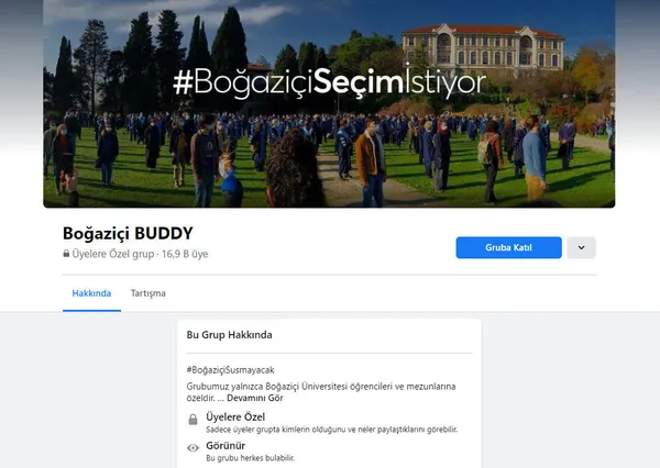 Boğaziçi Üniversitesi'nde skandal olay! Mescitte ilişkiye girdiler - 3