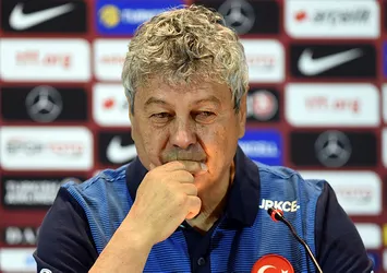 Lucescu'dan Sabri Sarıoğlu açıklaması
