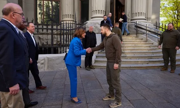 ABD Başkanı Joe Biden Ukrayna’ya mı gidiyor? Beyaz Saray’dan açıklama geldi