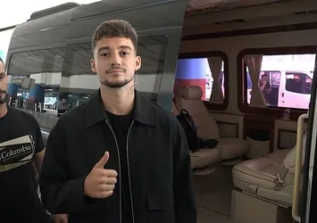 Trabzonspor Ernest Muçi’yi kadrosuna kattı