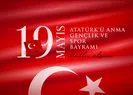 19 Mayıs mesajları ve şiirleri