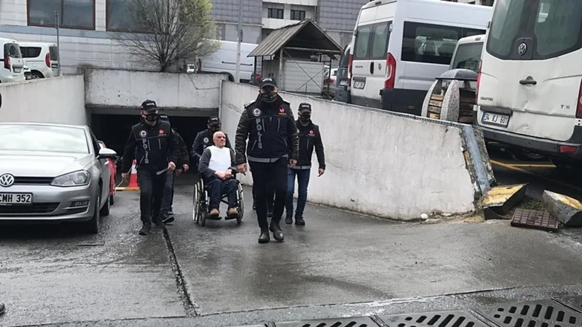'Türk Escobar' Ürfi Çetinkaya'nın kirli çarkı! Şoke eden detaylar