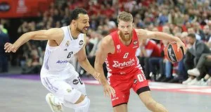 THY Euroleague’de Real Madrid şampiyon