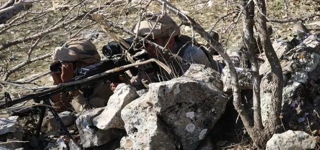 PKK’ya kabus gibi çöken Eren Operasyonları tamamlandı: 339 PKK’lı öldürüldü