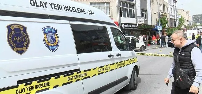 İstanbul Küçükçekmece’de kuyumcu soygunu! 3 soyguncudan biri yaralandı! Ekipler bölgede