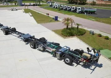 Volvo’dan dünyanın en büyük otobüsü
