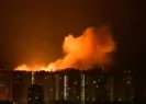 İşte Kiev’in bombalanma anı