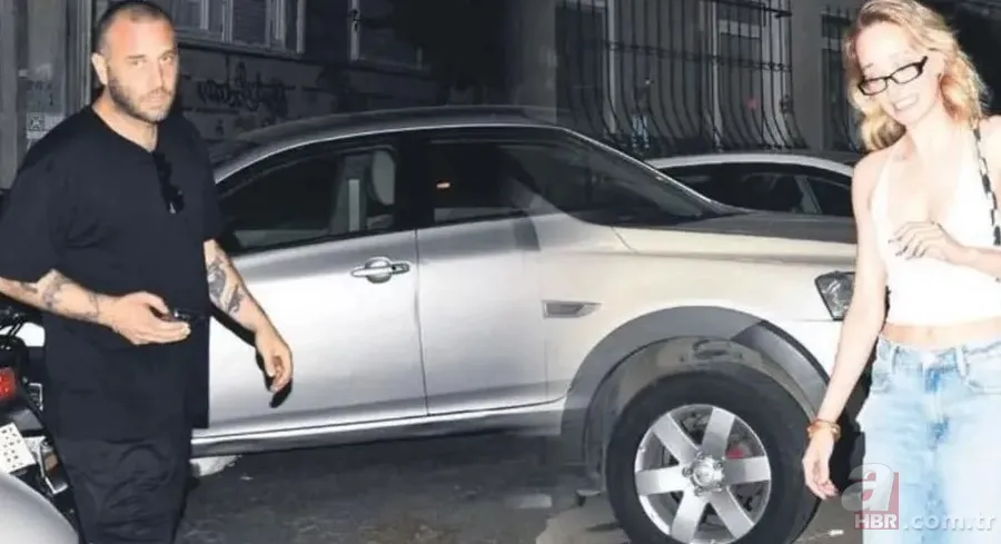 Müge Bayramoğlu yeni sevgilisiyle yakalanınca ortalık karıştı! Meğer sessiz sedasız boşanmışlar... 4