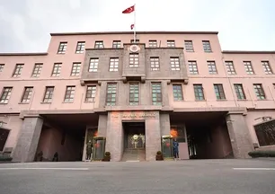 Libya heyetini taşıyan jet Ankara'da düştü! MSB'den açıklama