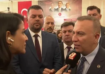 MHP Genel Başkan Yardımcısı A Haber'de! 'Türkiye tarihi bir eşikte' vurgusu: "Hedefine 'İ'la'yi Kelimetullah' koyan dava erleriyiz"