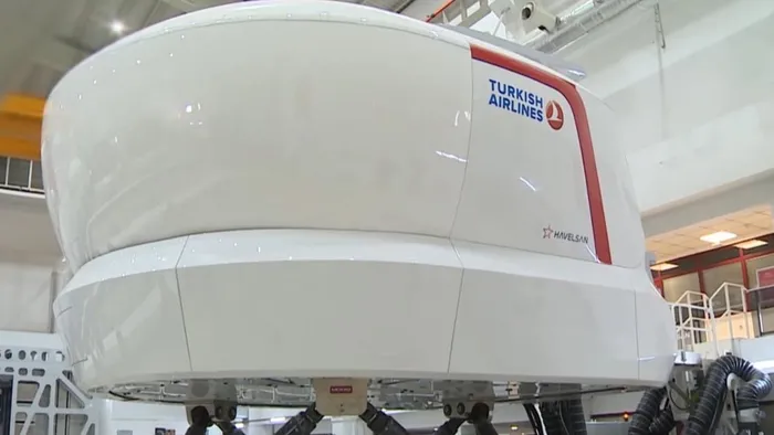 HAVELSAN’dan THY’ye yeni simülatör teslimatı