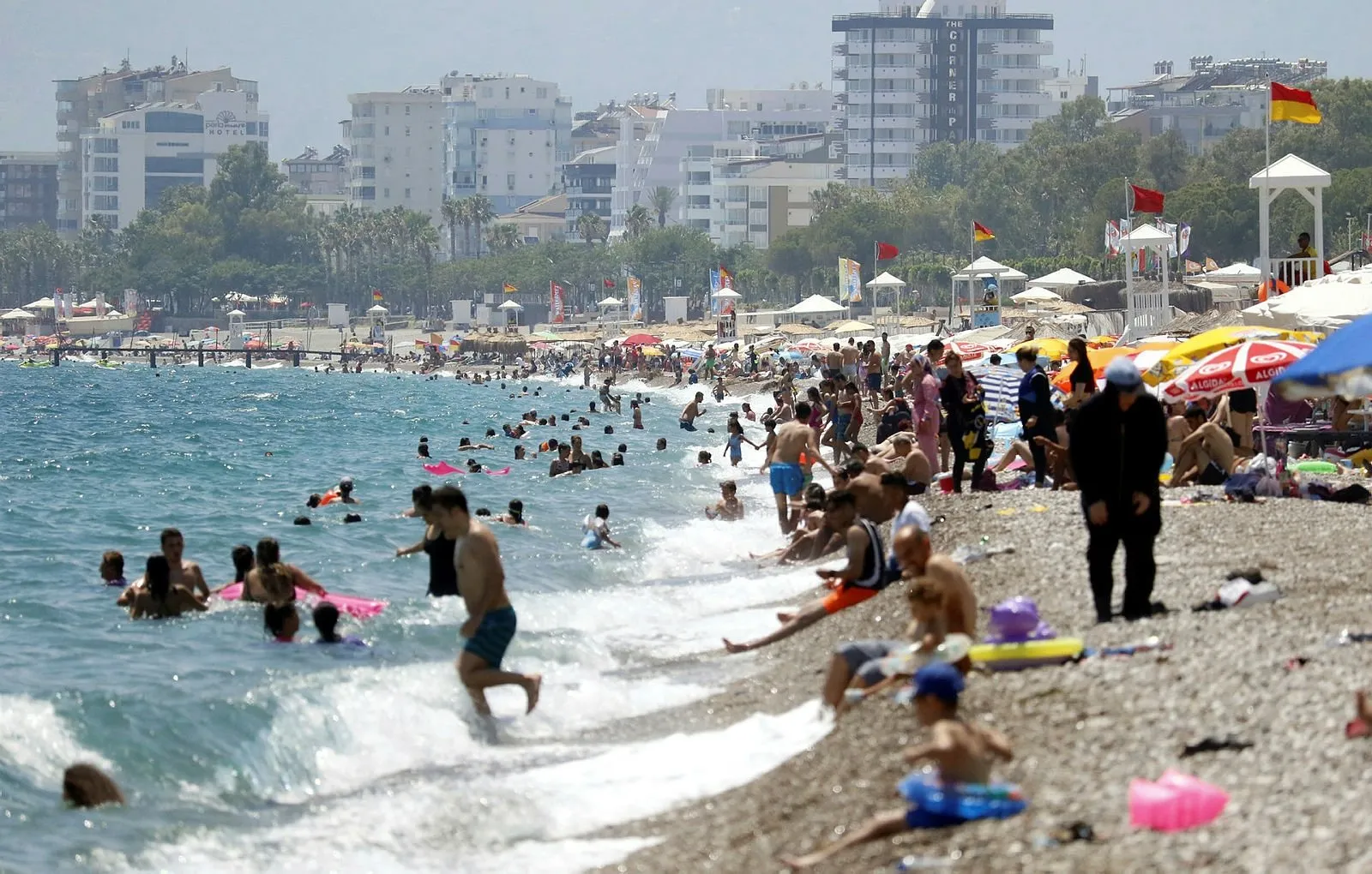 Engelleri Tek Tek Asti Turkiye Ye Gelebilmek Icin Her Yolu Denedi