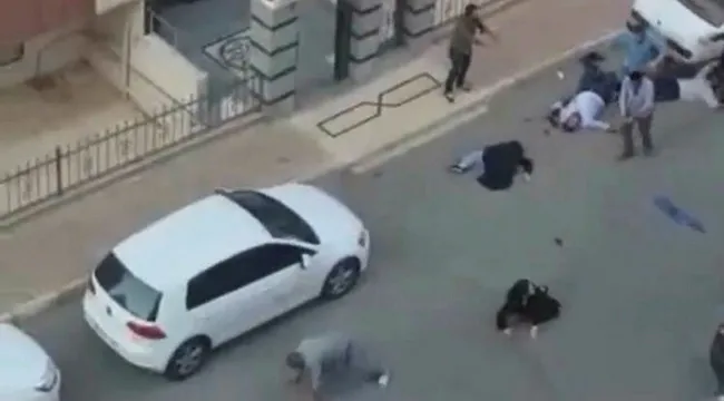 Şanlıurfa'da boşanan çiftin aileleri birbirine girdi! 7 kişiyi vurup ezmeye çalıştılar - 1