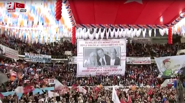 Cumhurbaşkanı Erdoğan'dan bürokratlara mesaj - 1