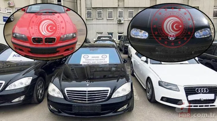 En ucuz ikinci el arabalar | Bakanlık hepsini satışa çıkardı! 24 bin liraya alıcısını bekliyor 45