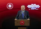 Başkan Erdoğan: Hedefini tutturan 2 ülkeden biri olduk