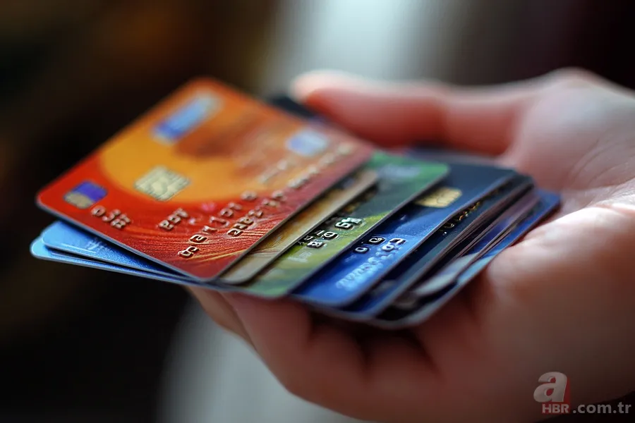 Kredi kartında yeni dönem: Kimlerin limiti düşecek, sistem nasıl işleyecek? Örnek tablo 1