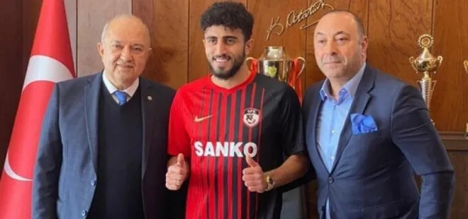 Son dakika | Gaziantep FK’de önemli transfer! Bilal Başacıkoğlu’nu kadrosuna kattı