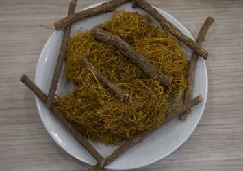 Ramazan'ın vazgeçilmezi meyan şerbeti