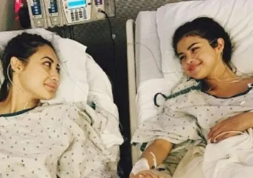 Selena Gomez böbrek nakli oldu